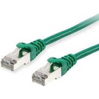 Equip 61554307101 Patchkabel, Cat.6, S/FTP, 25m, Grün