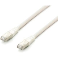 Equip 645612 Netzwerkkabel Weiß 3 m Cat6a S/FTP (S-STP)