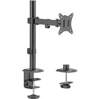 EQUIP 650156 17"-32" Bewegliche Monitor/LCD-Tischhalterung