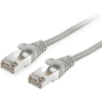 Equip Cat.6 S/FTP Patchkabel, 50m, Grau