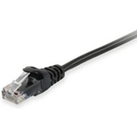 Equip Cat.6A U/UTP-Patchkabel, 10m, Schwarz