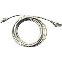 Equip Patchkabel Cat6 30x S/FTP 2xRJ45 5.00m grau LSZH