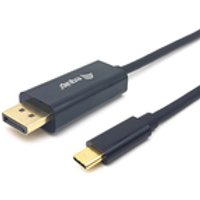 Equip USB-C-zu-DisplayPort-Premium-Kabel, M/M, 3.0 m, 4K/60 Hz