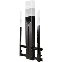 Ergotron Glide Wall Mount 30-55 Zoll Wandhalterung Schwarz