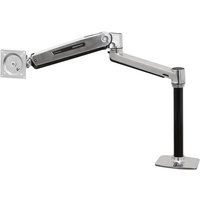 Ergotron LX HD Steh-Sitz Monitor Arm, Tischhalterung