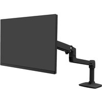 Ergotron LX Monitorarm, Tischhalterung (Schwarz)