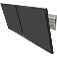 Ergotron Neo-Flex® Wandhalterung Dual