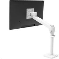 Ergotron NX Monitor Tischhalterung bis 8kg 34 Zoll (45-669-216), weiß