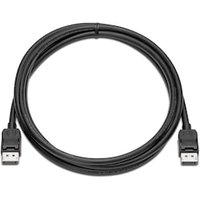 HP DisplayPort Kabel Kit 2m schwarz (VN567AA)
