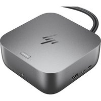 HP Thunderbolt 4 Ultra G6 Docking 280W | 3x USB-C (10Gbit/s), 2x USB-A (5Gbit/s), 3x USB-A (10Gbit/s), 1x HDMI 2.1, 2x DP 1.4, RJ-45 (2,5 GbE)