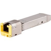 HPE Aruba Networking 1G SFP RJ45 Cat5e‑Transceiver, 100 m