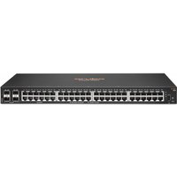HPE Aruba Networking CX 6100 48G 4SFP+ Switch