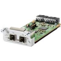 HPE Aruba Netzwerkstapelmodul 2930M 24 Smart Rate POE+ 1-Slot JL325A