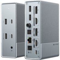 HyperDrive GEN2 15-Port USB-C Docking Station
