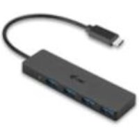 i-tec C31HUB404 USB Typ-C 4xUSB-A-Hub passiv