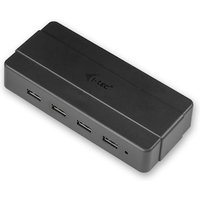 i-tec USB 3.0 Advance Charging 4-Port HUB mit Netzadapter