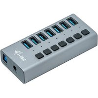 i-tec USB 3.0 Charging HUB 7 port + Power Adapter 36 W
