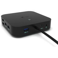 i-tec USB-C Dual Display Docking Station mit 100W (ohne Netzteil)