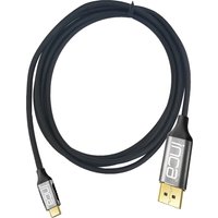 INCA USB Kabel ITCD-02TX Typ C > DisplayPort, 4K60Hz, 2m