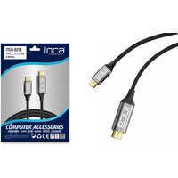 INCA USB Kabel ITCH-02TX Typ C > HDMI, 1.4, 4K30Hz, 2m retail