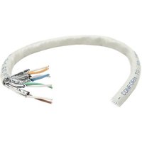 INTELLINET Installationskabel AWG 23 S/FTP 305m Box grau