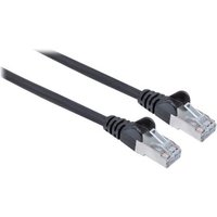 INTELLINET Patchkabel Cat6a-Stecker/Cat7-Rohkabel 30m sw