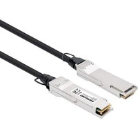 Intellinet QSFP+ 40G Passives DAC Twinax-Kabel 1m