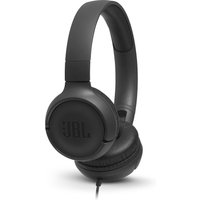 JBL JBLT500BLK Tune500 - Kabelgebundener On-Ear-Kopfhrer - Leicht und faltbar