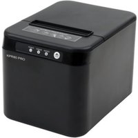 Küchendrucker Olympia KPR 80 Pro, Thermodruck, für Bons mit B 80 mm, bis zu 230 mm/s, USB/LAN, inkl. Datenkabel, schwarz
