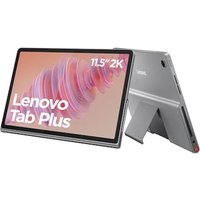 Lenovo Tab Plus 8/128GB WiFi grau ZADX0091SE Android 14 (Upd. auf 15) Tablet IP52