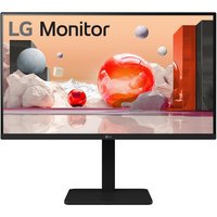 LG 27BA750-B 27 Zoll Full HD IPS 16:9 100 Hz Office Monitor DP/HDMI/USB-C PD65W/LAN Docking
