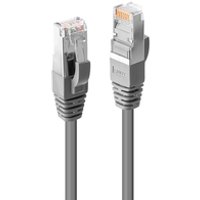 Lindy 45592 Netzwerkkabel Grau 50 m Cat6 F/FTP (FFTP)