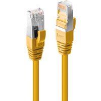 Lindy 45983 Netzwerkkabel Gelb 3 m Cat6 S/FTP (S-STP)