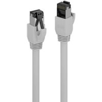 Lindy 47446 Netzwerkkabel Grau 5 m Cat8.1 S/FTP (S-STP)