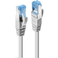 Lindy 47635 Netzwerkkabel Grau 5 m Cat6a S/FTP (S-STP)