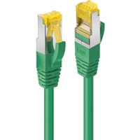 Lindy 47650 Netzwerkkabel Grün 5 m Cat6a S/FTP (S-STP)