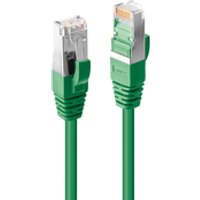 Lindy 47681 Netzwerkkabel Grün 5 m Cat6a S/FTP (S-STP)