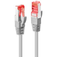 Lindy 47709 Netzwerkkabel Grau 15 m Cat6 S/FTP (S-STP)