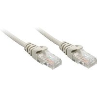 LINDY Patchkabel Cat5e U/UTP grau 30m extern bulk