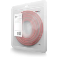 LINDY Patchkabel Cat6 SSTP / S/FTP PIMF rot 5.00m