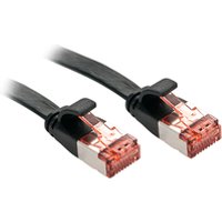 Lindy RJ45 Cat.6 U/FTP 10m Netzwerkkabel Schwarz Cat6 U/FTP (STP)