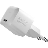 Native Union 30W USB-C Fast GaN PD Wall Charger Weiß
