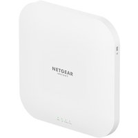 NETGEAR WAX620 WLAN Access Point PoE+ WiFi 6 (AX3600 Speed Dual-Band, WPA3, 802.11ax Mesh-fähig, 2.5G LAN, Lokal oder Insight Remote Management, PoE+ Powered - Netzteil optional)