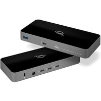 OWC Thunderbolt 5 Hub 8K 120Gb/s Daisy Chain 140W PD