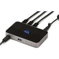 OWC Thunderbolt 4 Hub mit 5 Ports für Mac & Windows