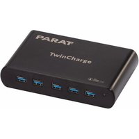 PARAT PARAPROJECT TC5 TwinCharger GaN 5-Port