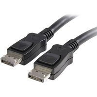 Premium DisplayPort 1.4 Kabel, St./St. -- 1m, schwarz