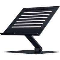 Razer Adjustable Laptop Stand Schwarz - Ergonomischer höhenverstellbarer Laptop-Ständer für Laptops bis 18 Zoll (45,72 cm)