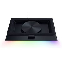 Razer Laptop Cooling Pad - Laptop-Ständer mit intelligenter Kühlung für Laptops von 14 Zoll (35,56 cm) bis 18 Zoll (45,72 cm), Powered by Razer Chroma™ RGB