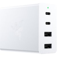 RAZER USB-C 130W GaN Charger Mercury